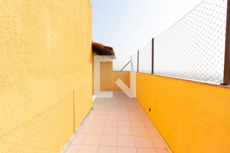 Área comum - Salão de festas de apartamento para alugar com 2 quartos, 67m² em Olinda, Nilópolis