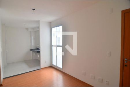 Sala de apartamento à venda com 2 quartos, 47m² em Igara, Canoas