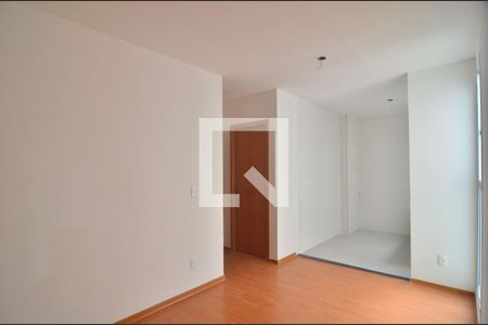 Sala de apartamento à venda com 2 quartos, 47m² em Igara, Canoas