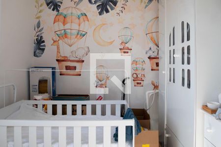 Quarto 2 de apartamento à venda com 2 quartos, 50m² em Nova Cidade Jardim, Jundiaí