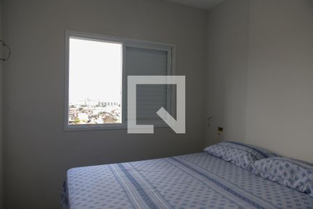 Quarto de apartamento para alugar com 1 quarto, 42m² em Macuco, Santos