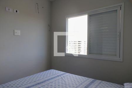 Quarto de apartamento para alugar com 1 quarto, 42m² em Macuco, Santos