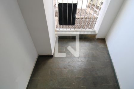 Sacada da Sala de apartamento à venda com 1 quarto, 45m² em Vila Itapura, Campinas