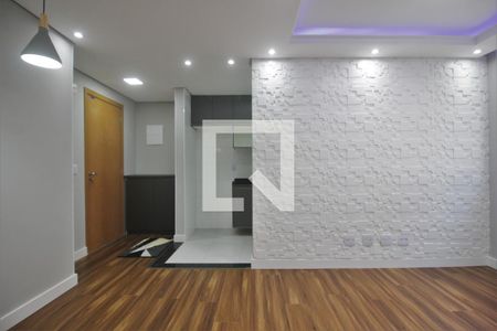 Sala de apartamento à venda com 2 quartos, 44m² em Vila Suzana, São Paulo