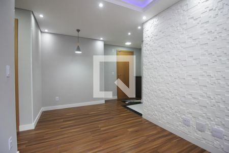 Sala de apartamento à venda com 2 quartos, 44m² em Vila Suzana, São Paulo