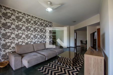 Sala de apartamento para alugar com 3 quartos, 173m² em Centro, Ribeirão Preto