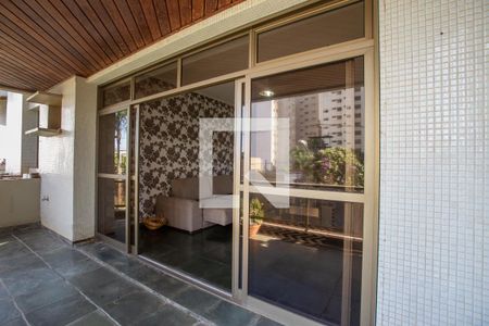 Varanda de apartamento para alugar com 3 quartos, 173m² em Centro, Ribeirão Preto