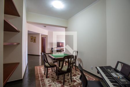 Sala de apartamento para alugar com 3 quartos, 173m² em Centro, Ribeirão Preto