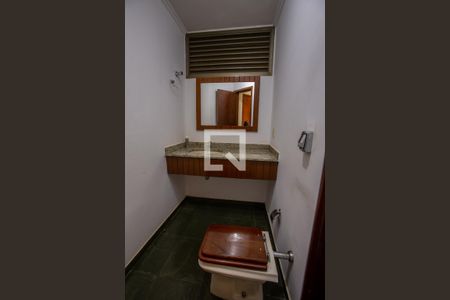 Lavabo de apartamento para alugar com 3 quartos, 173m² em Centro, Ribeirão Preto