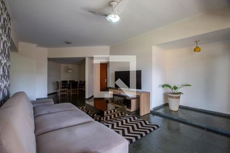 Sala de apartamento para alugar com 3 quartos, 173m² em Centro, Ribeirão Preto