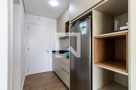 Studio de kitnet/studio à venda com 1 quarto, 24m² em Vila Mariana, São Paulo