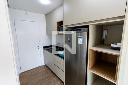 Studio de kitnet/studio à venda com 1 quarto, 24m² em Vila Mariana, São Paulo