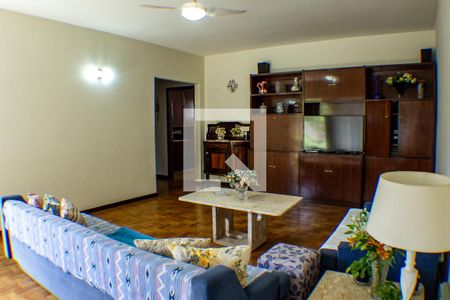 Sala de casa à venda com 3 quartos, 290m² em Vila do Bosque, São Paulo