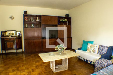 Sala de casa à venda com 3 quartos, 290m² em Vila do Bosque, São Paulo