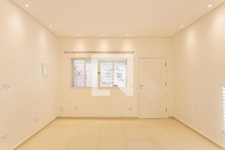 Sala de casa para alugar com 3 quartos, 220m² em Chácara Tatuapé, São Paulo