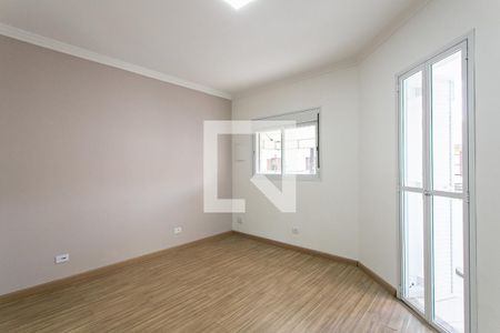 Suíte 1 de casa para alugar com 3 quartos, 220m² em Chácara Tatuapé, São Paulo