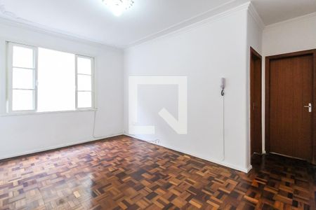 Sala de apartamento para alugar com 1 quarto, 50m² em Petrópolis, Porto Alegre