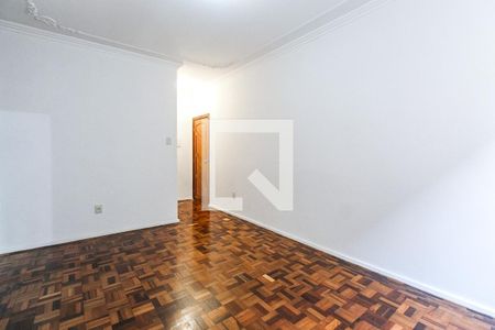 Sala de apartamento para alugar com 1 quarto, 50m² em Petrópolis, Porto Alegre