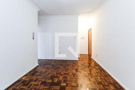 Sala de apartamento para alugar com 1 quarto, 50m² em Petrópolis, Porto Alegre