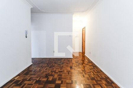 Sala de apartamento para alugar com 1 quarto, 50m² em Petrópolis, Porto Alegre