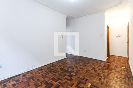 Sala de apartamento para alugar com 1 quarto, 50m² em Petrópolis, Porto Alegre