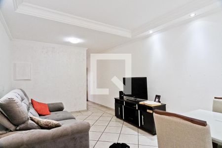 Sala de casa à venda com 4 quartos, 125m² em Vila Siqueira (zona Norte), São Paulo