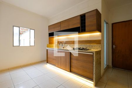 Sala/Cozinha de apartamento para alugar com 2 quartos, 57m² em Casa Verde Alta, São Paulo