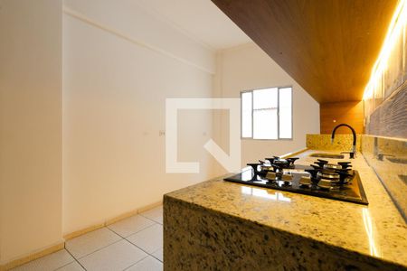 Sala/Cozinha de apartamento para alugar com 2 quartos, 57m² em Casa Verde Alta, São Paulo