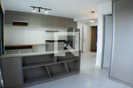 Apartamento para alugar com 1 quarto, 37m² em Mirandópolis, São Paulo