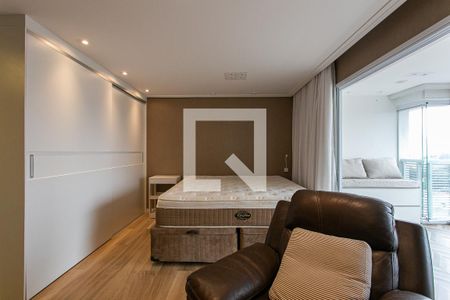 Studio de apartamento à venda com 1 quarto, 50m² em Vila Regente Feijó, São Paulo