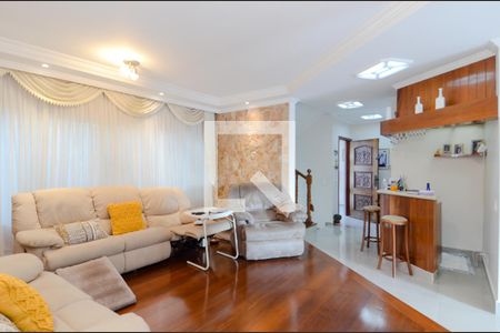 Sala de casa à venda com 3 quartos, 300m² em Vila Tijuco, Guarulhos