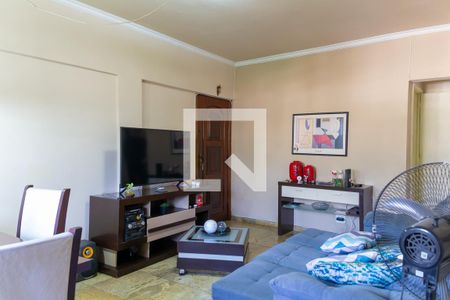 Apartamento à venda com 110m², 3 quartos e 1 vagaSala