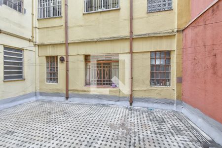 Vista do Quarto 1 de apartamento à venda com 1 quarto, 30m² em Santa Efigênia, São Paulo