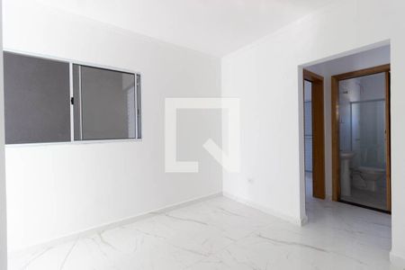 Sala de casa para alugar com 1 quarto, 45m² em Vila Constança, São Paulo
