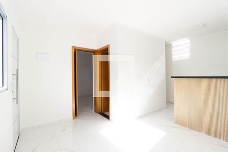 Sala de casa para alugar com 1 quarto, 38m² em Vila Constança, São Paulo