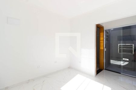 Sala de casa para alugar com 1 quarto, 43m² em Vila Constança, São Paulo