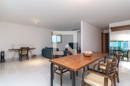 Sala de Jantar de apartamento à venda com 2 quartos, 120m² em Vila Paulicéia, São Paulo