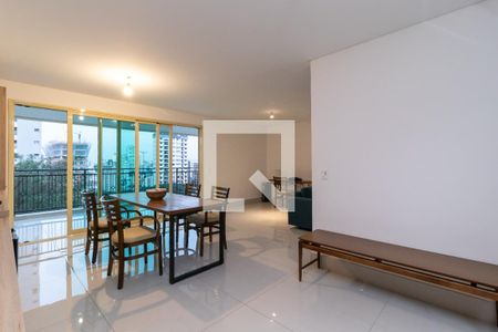 Sala de Jantar de apartamento para alugar com 2 quartos, 120m² em Vila Paulicéia, São Paulo