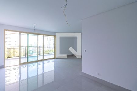 Sala de Jantar de apartamento à venda com 2 quartos, 120m² em Vila Paulicéia, São Paulo