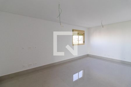 Sala de Estar de apartamento à venda com 2 quartos, 120m² em Vila Paulicéia, São Paulo