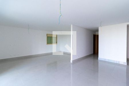 Sala de Jantar de apartamento à venda com 2 quartos, 120m² em Vila Paulicéia, São Paulo