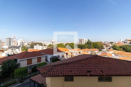 Vista da Sala de Estar de apartamento à venda com 2 quartos, 120m² em Vila Paulicéia, São Paulo