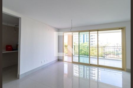 Sala de Jantar de apartamento à venda com 2 quartos, 120m² em Vila Paulicéia, São Paulo