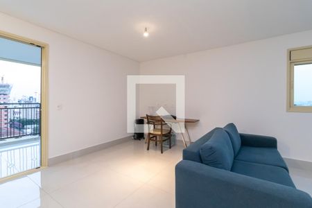 Apartamento à venda com 120m², 2 quartos e 2 vagasSala de Estar