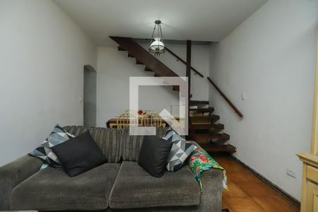 Sala de casa à venda com 5 quartos, 280m² em Vila Leopoldina, São Paulo