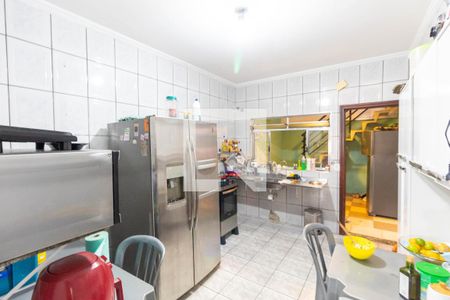 Cozinha de casa à venda com 3 quartos, 250m² em Parque Penha, São Paulo