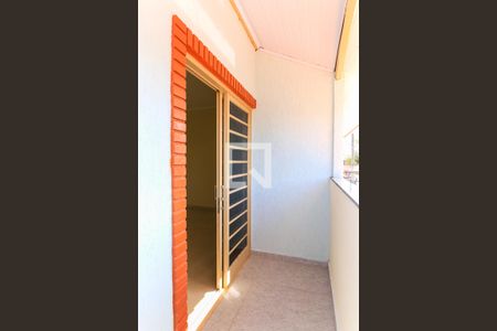 Varanda da Sala de apartamento para alugar com 2 quartos, 128m² em Jardim Valparaíba, São José dos Campos