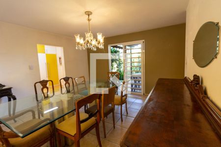 Sala de Jantar de casa à venda com 3 quartos, 300m² em Vila Pirajussara, São Paulo