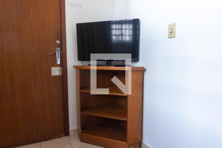 Sala de apartamento para alugar com 2 quartos, 44m² em Asa Norte, Brasília