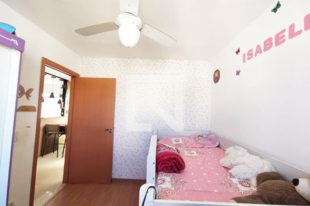 Quarto 1 de apartamento à venda com 2 quartos, 45m² em Rondônia, Novo Hamburgo